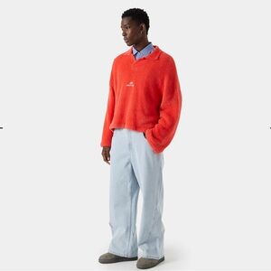 EMESTUDIOS Maf Baggy Pants